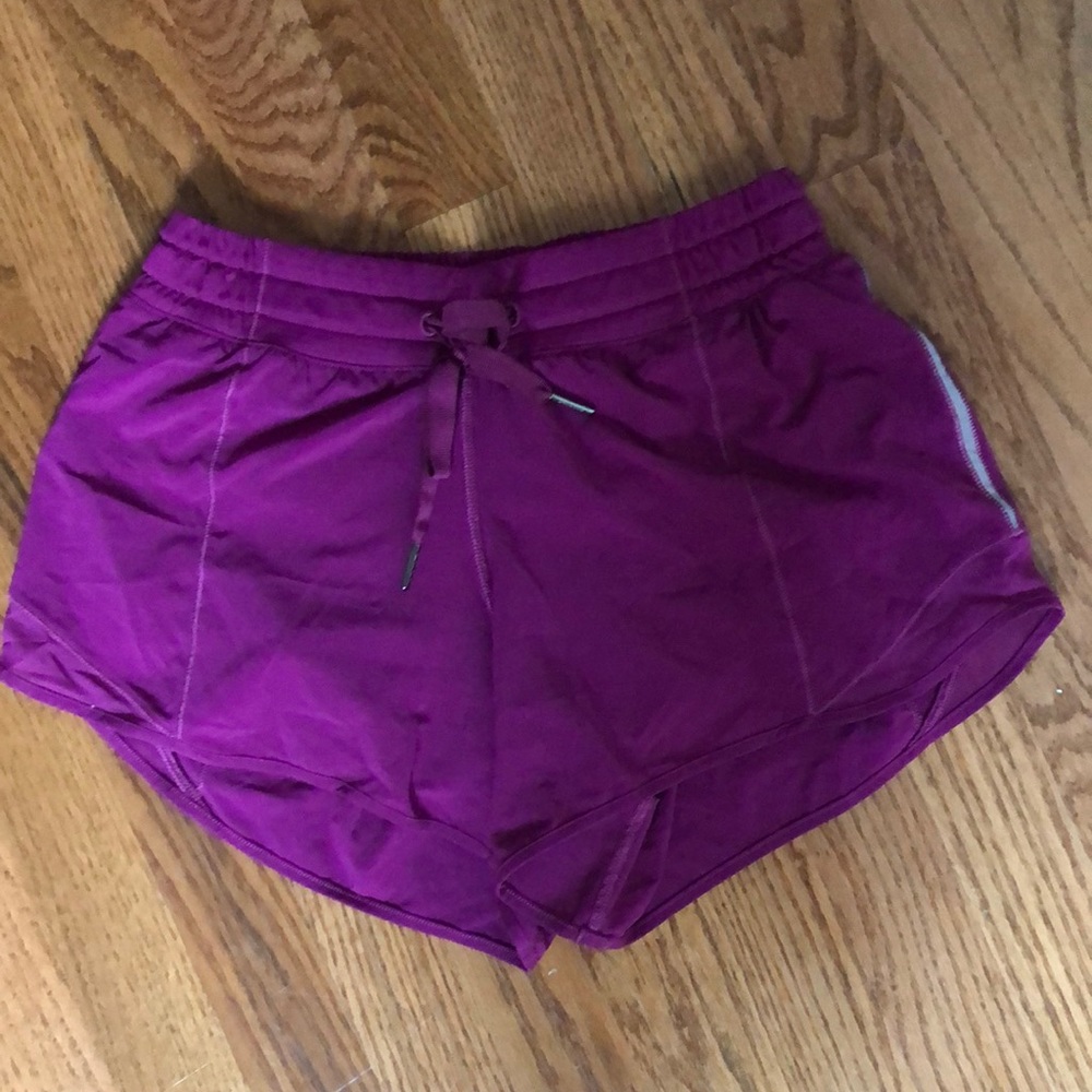 EUC hotty hot shorts